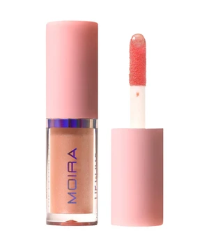 Moira Lip Glaze Oil Plumper Lippenöl · 3.5 ml · Rosa