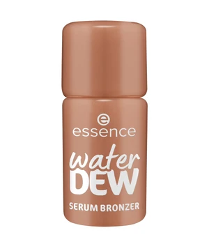 essence water DEW SERUM BRONZER Bronzer · 3.5 ml · Hellbraun