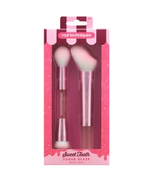 Real Techniques Sweet Tooth Brush Duo Pinselset · 1 Stk