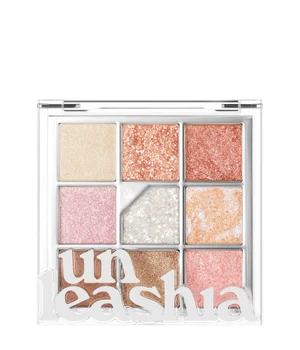 UNLEASHIA Glitterpedia Eye Palette Lidschatten Palette · 6.6 g