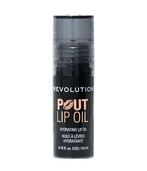 REVOLUTION Pout Lip Oil Lippenöl · 5 ml · Braun