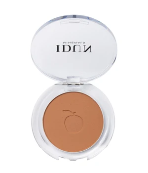 IDUN Minerals Mineral Single Eyeshadow Lidschatten · 3 g · Hellbraun