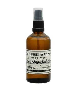 Zielinski & Rozen Peach, Passion fruit, Musk Körperöl · 100 ml