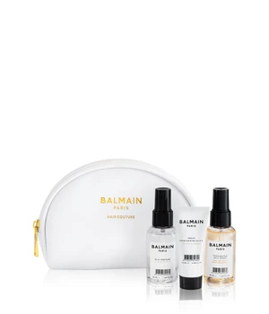 Balmain Hair Couture White Cosmetic Styling Bag Kosmetiktasche · 1 Stk