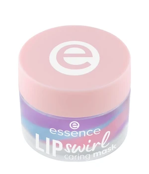 essence LIP swirl caring mask Lippenmaske · 8 g