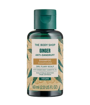 The Body Shop Ginger Anti-Dandruff Shampoo Haarshampoo · 60 ml