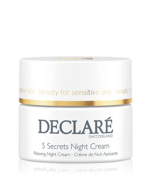 Declaré Stress Balance 5 Secrets Nachtcreme · 50 ml