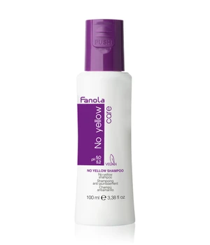 Fanola No Yellow Haarshampoo · 100 ml