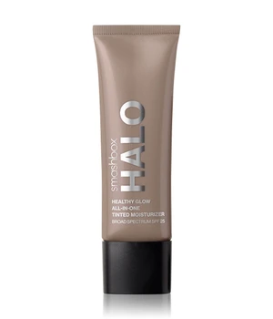 Smashbox Halo Healthy Glow All-in-One Tinted Moisturizer Broad Spectrum SPF 25 Getönte Gesichtscreme · 40 ml · Braun