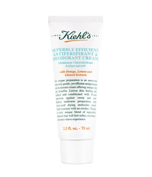 Kiehl's Superbly Efficient Anti-Perspirant & Deodorant Deodorant Creme · 75 ml