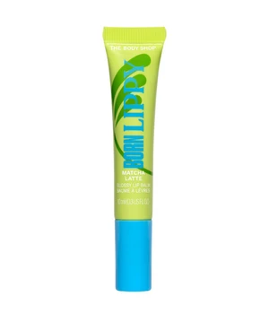 The Body Shop Dewberry Matcha Latte Glossy Lip Balm Lippenbalsam · 10 ml