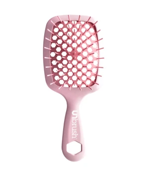 UNbrush Detangling Hair Brush Mini - Pastel Peony No Tangle Bürste · 1 Stk