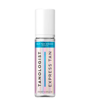 Tanologist Self Tan Mousse Medium Selbstbräunungsmousse · 200 ml