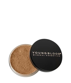 YOUNGBLOOD Loose Mineral Foundation Loser Puder · 10 g · Hellbraun