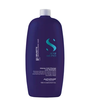 ALFAPARF MILANO Semi di Lino Brunette Haarshampoo · 1000 ml