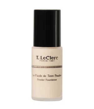 T.LeClerc Fond de Teint Matte Fluid Flüssige Foundation · 30 ml · Nude