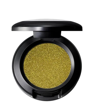 MAC Metallic Powder Eye Shadow Compact Lidschatten · 1 g · Grün