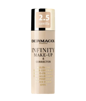 Dermacol Infinity Make-up & Corrector Creme Foundation · 20 g · Rosa