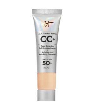 IT Cosmetics Your Skin But Better CC+ Creme SPF 50+ CC Cream · 12 ml · Nude
