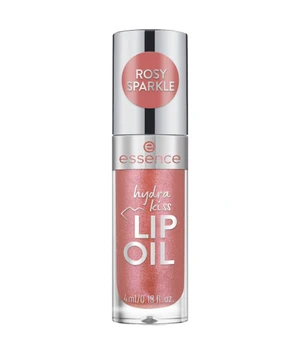 essence hydra kiss Lip Oil Lippenöl · 4 ml · Rosa