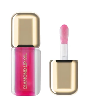 Dermacol Diamond Lip Oil Lippenöl · 10 g · Rosa