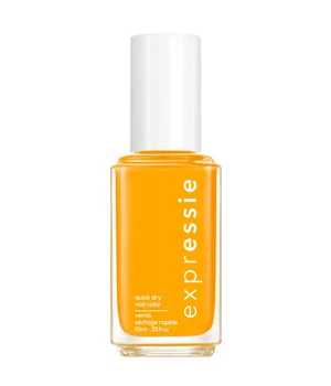 essie Expressie word on the street Nagellack · 10 ml · Orange