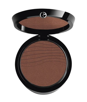 Giorgio Armani Luminous Silk Glow Fusion Powder Kompaktpuder · 3.5 g · Braun