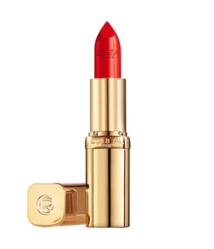 L'Oréal Paris Color Riche Satin Lippenstift · 4.8 g · Rot
