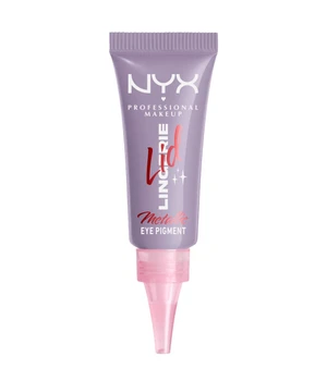 NYX Professional Makeup Lid Lingerie Eye Pigment Lidschatten · 6 ml · Grau