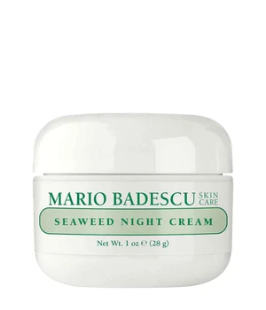 Mario Badescu Seaweeed Night Cream Nachtcreme · 29 ml