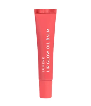 Lumene Lip Glow Oil Balm Lipgloss · 10 ml · Rosa