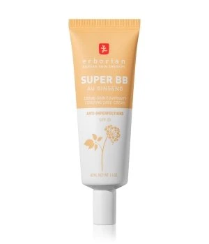 Erborian Super BB Au Ginseng Large BB Cream · 40 ml · Nude