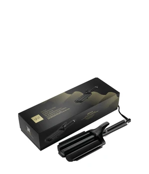 ghd triple barrel waver long-lasting loose beach waves -black Lockenstab · 1 Stk