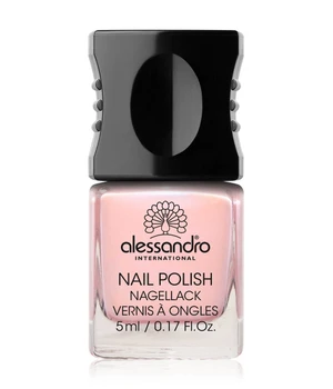 Alessandro Nail Polish Colour Explosion Small Nagellack · 5 ml · Nude