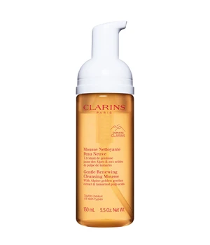 CLARINS Mousse Nettoyante Peau Neuve Reinigungsschaum · 150 ml