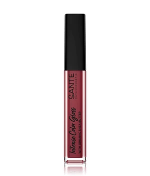 Sante Intense Color Gloss Lipgloss · 5.3 ml · Braun