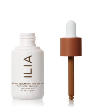 ILIA Beauty Super Serum Skin Tint SPF 30 Getönte Gesichtscreme · 30 ml · Braun