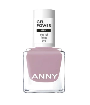 ANNY Gel Power Nail Polish 010 Gel Nagellack · 8 ml · Grau