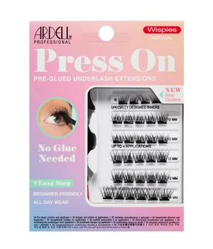 Ardell Press On Wispies Natural Wimpern · 1 Stk