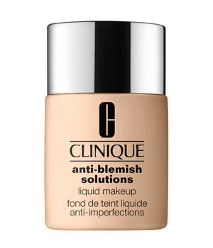 CLINIQUE Anti-Blemish Solutions Liquid Makeup Flüssige Foundation · 30 ml · Nude