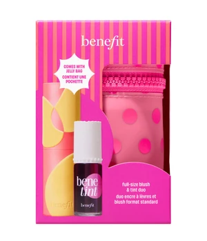 Benefit Cosmetics Color Crew Blush Duo Gesicht Make-up Set · 1 Stk