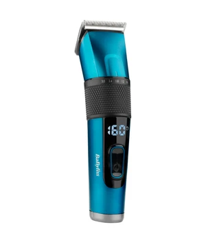 BaByliss Men Japanese Steel Digitaler Haarschneider Elektrischer Rasierer · 1 Stk