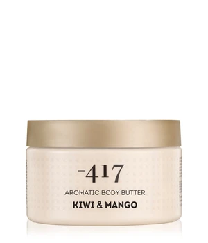 minus417 Catharsis & Dead Sea Therapy Aromatic Kiwi & Mango Körperbutter · 250 ml