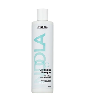 INDOLA Cleansing Shampoo Haarshampoo · 300 ml