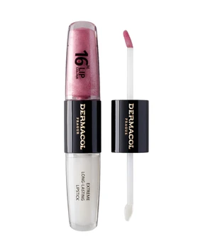 Dermacol 16H Lip Colour Longlasting Lipstick Liquid Lipstick · 8 g · Rosa