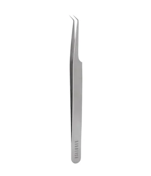 NANOLASH Eyelash Tweezers L Shape Pinzette · 1 Stk