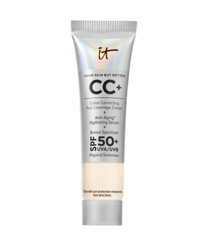 IT Cosmetics Your Skin But Better CC+ Creme SPF 50+ CC Cream · 12 ml · Creme