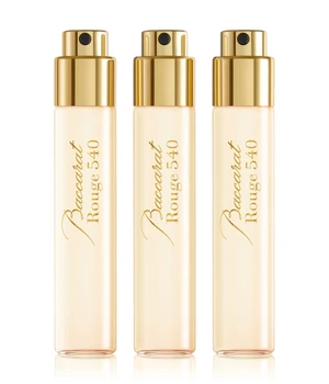 Maison Francis Kurkdjian Baccarat Rouge 540 Extrait de parfum Travel set Duftset · 33 ml
