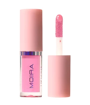 Moira Lip Glaze Oil Plumper Lippenöl · 3.5 ml · Rosa
