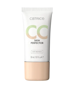 CATRICE CC Skin Perfector Anti-Redness CC Cream · 30 ml · Nude